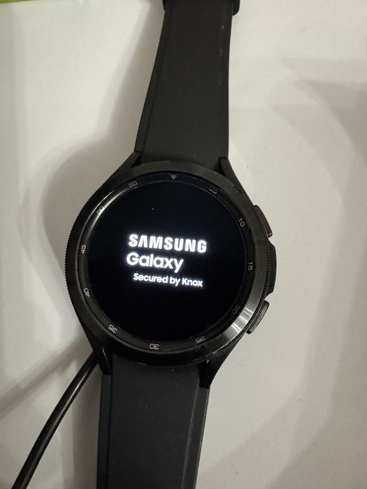 Samsung Galaxy Watch 4 classic 46 mm
