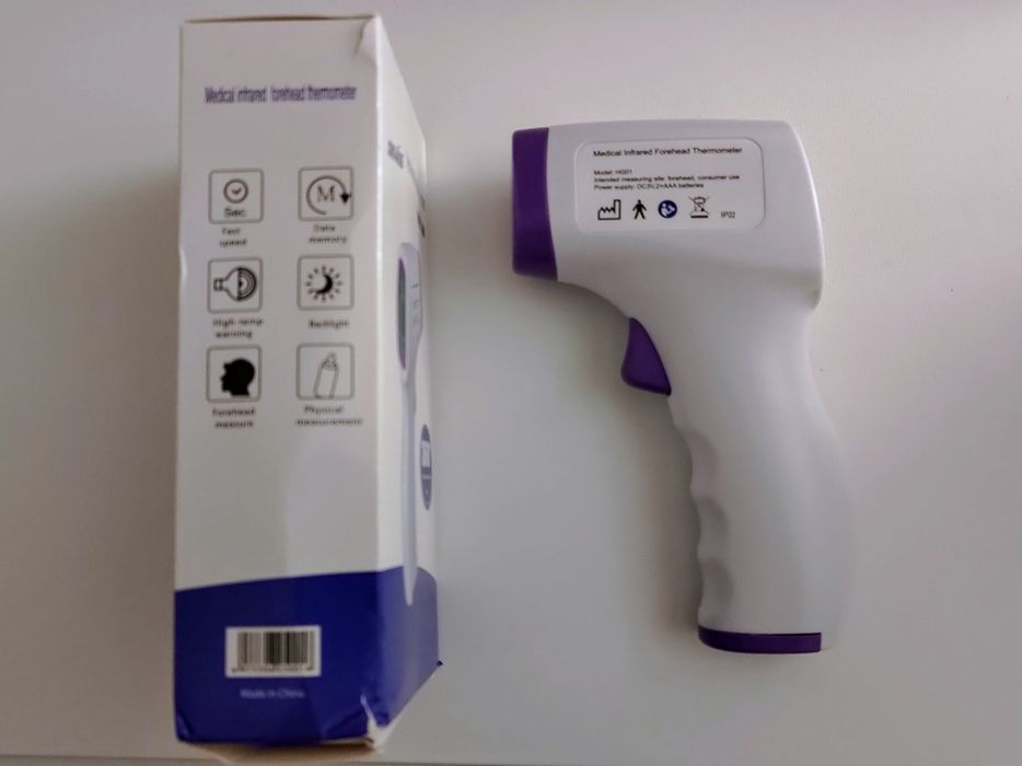 Termometru digital cu infrarosu / infrared model nou