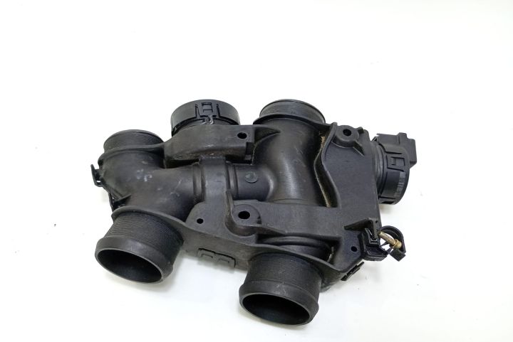 Clapeta acceleratie 9655971980 Peugeot 307 prima generatie seria