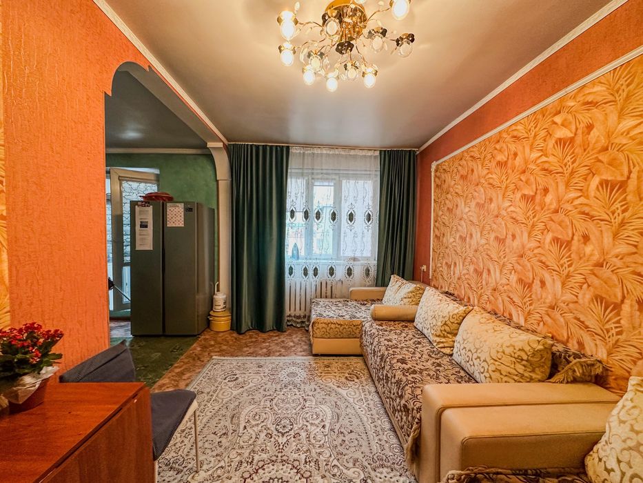 Каратал 2-ком Этаж 5 [Аслан Прайм]