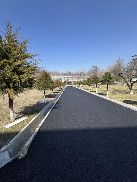 Asfalt iwlarini hamyonbop sifatli tez muddatda amalga owirib beramiz..