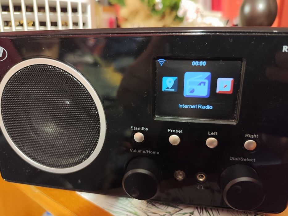 Radio digital PNI RD290 cu Internet si Spotify