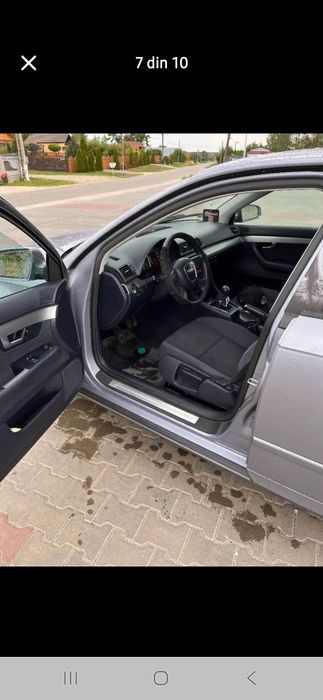 Vand Audi A4 b7 stare buna