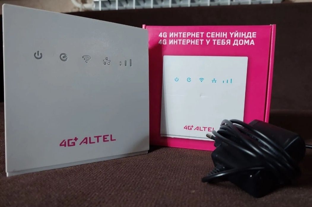 Модем Алтел 4G за 20.000тг