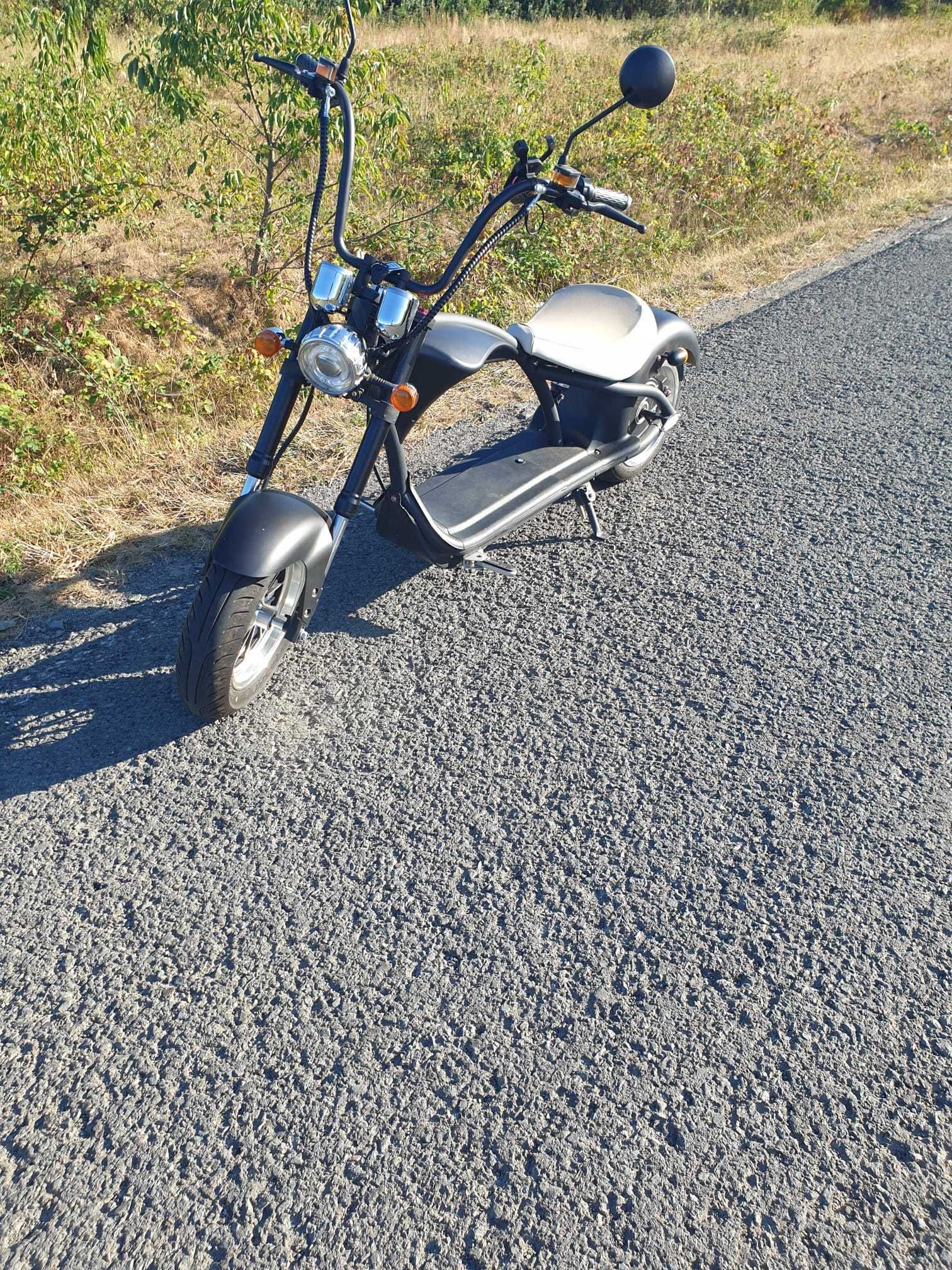 Scooter Harley Chopper
