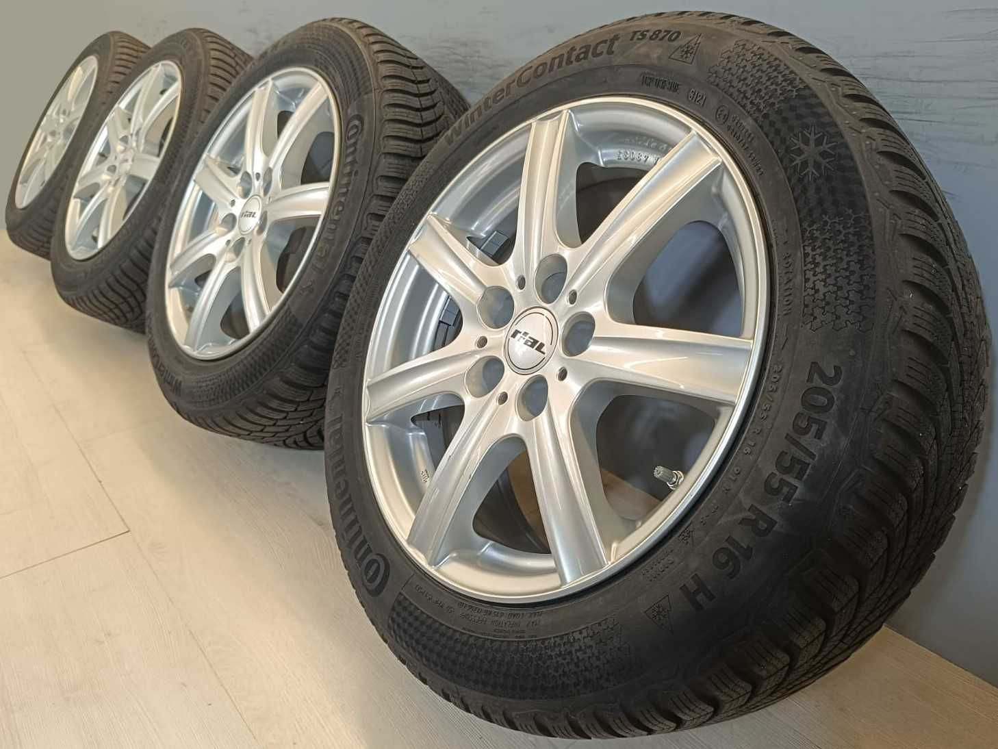 Roti/Jante -noi- Opel 5x105 205/55 R16 Astra J; Chevrolet Cruze, Aveo