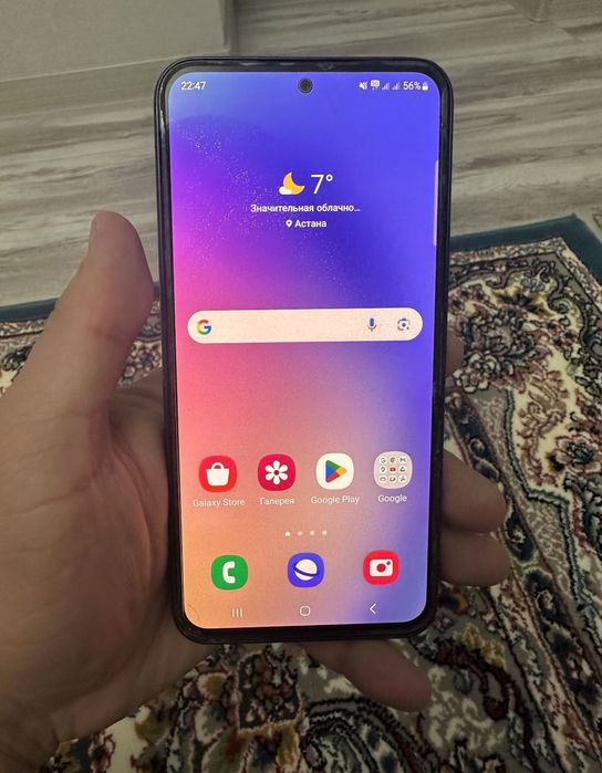 Samsung a54 256/8