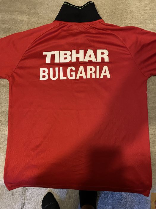 Тениски / Tibhar Bulgaria /