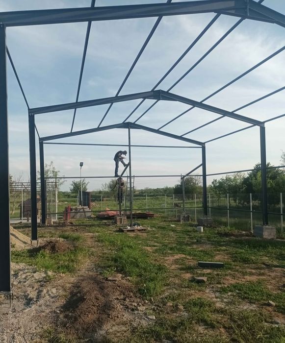 Vand structura 8x30x4h ACCEPT VARIANTE AUTO