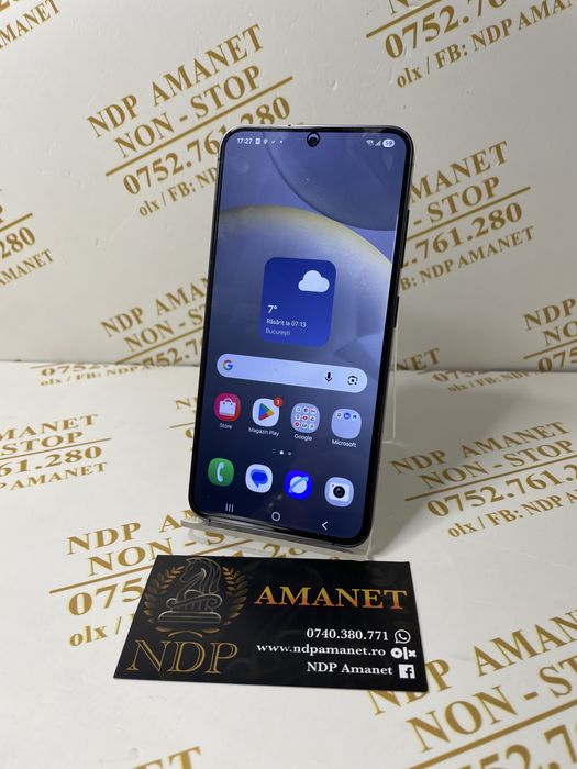 NDP Amanet Braila Samsung S24 255gb (44283)
