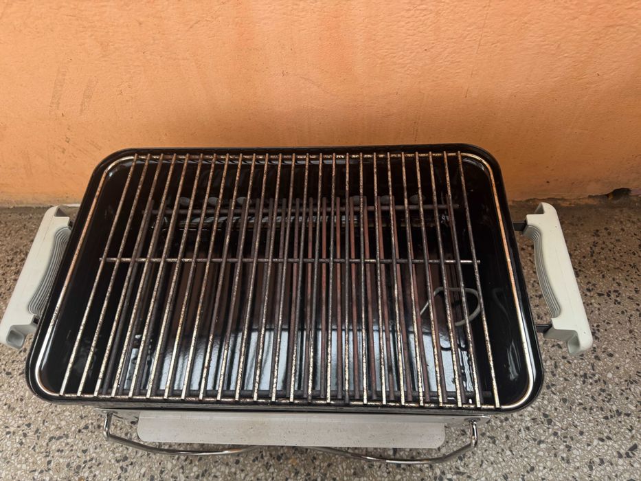 Барбекю На Въглища Weber Go Anywhere/компактен размер