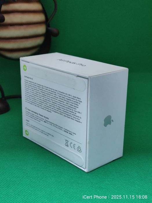 AirPods Pro 3 sigilate * Garantie