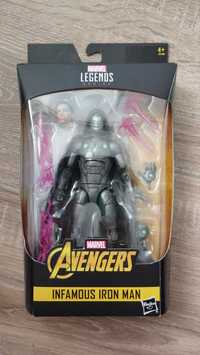 Vand Figurina Marvel Legends Walgreens Exclusive Infamous Iron Man