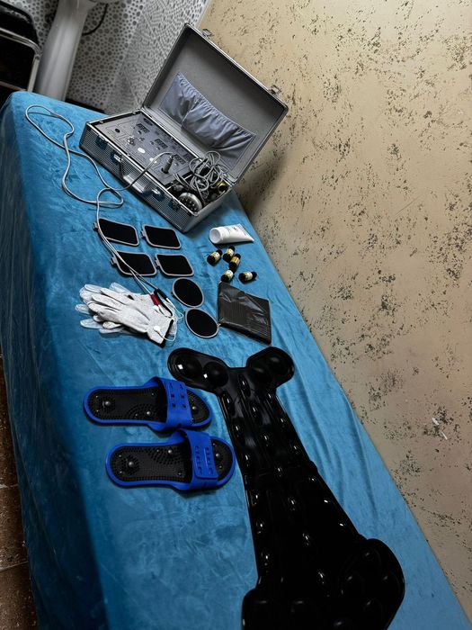 Продам профессиональный массажер