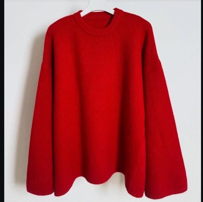 Новый тренд кофта стандарт