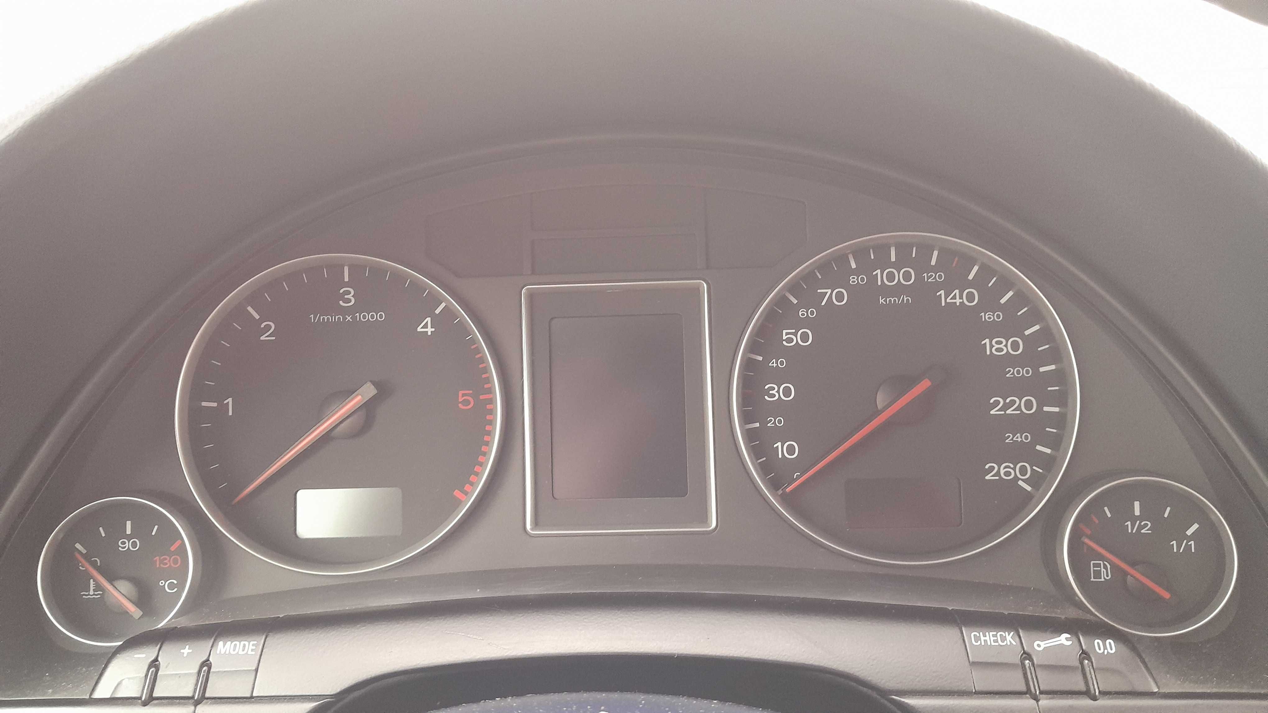 Ауди а4 б6 1.9 тди