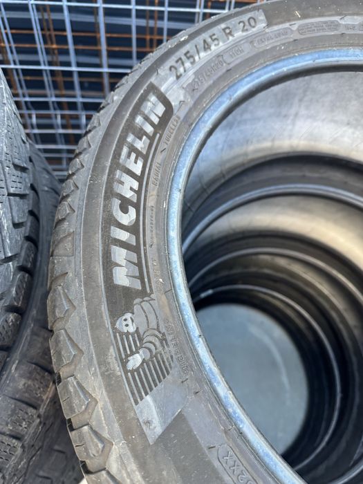 275 45 20 michelin cross climate 2 iarna m+s 2023