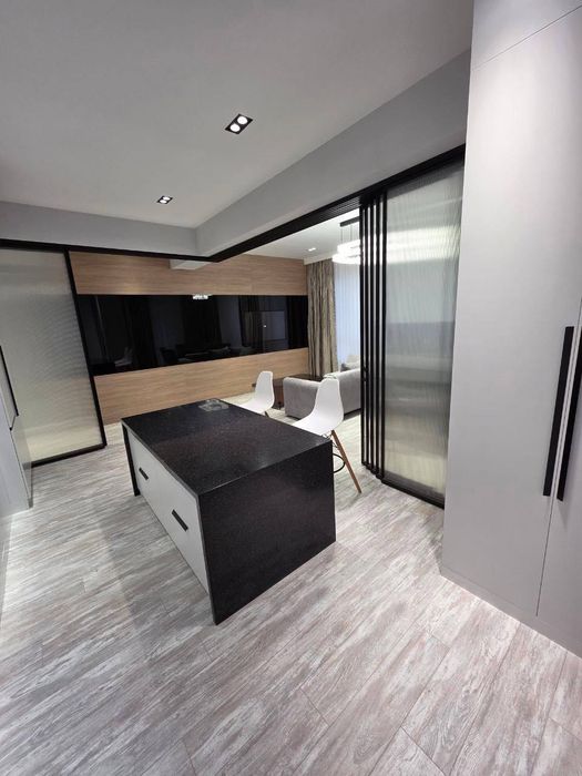 Новостройка ЖК Darhan Avenue 
на Дархане 3х-комн квартира