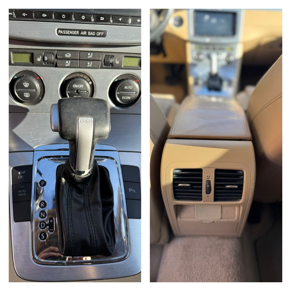 Пасат б6 Highline 2.0 TDI