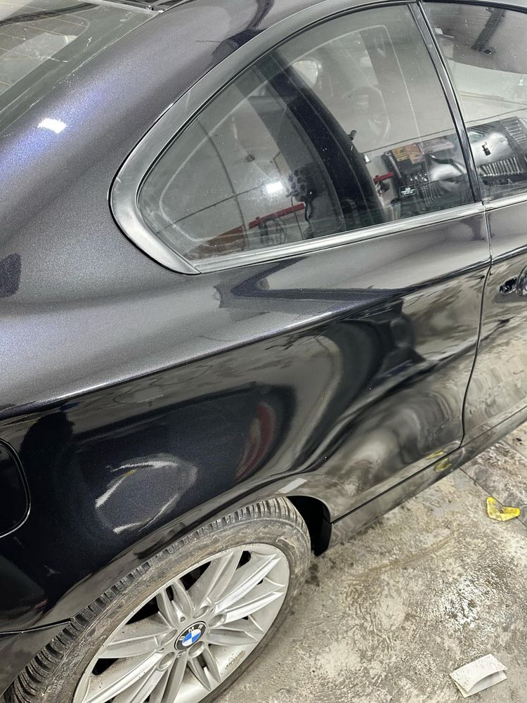 Bmw seria 1 E82 118d
