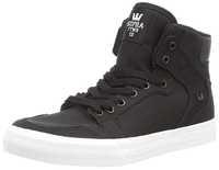 Adidasi gheata pantofi sport Supra Men's Sneaker - 11.5, S24000 Negru