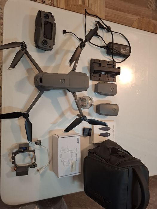 Дрон DJI magic 2 zoom
