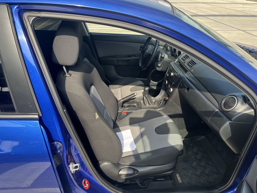 Vand Mazda 3 BK 2.0