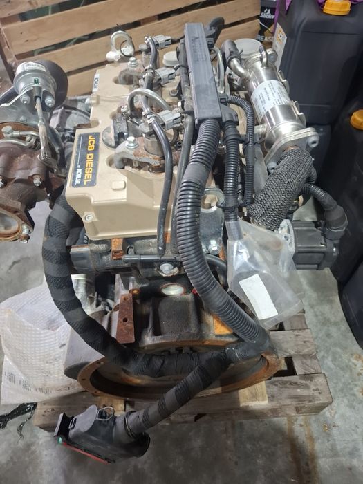 Motor kohler jcb 3 cilindrii