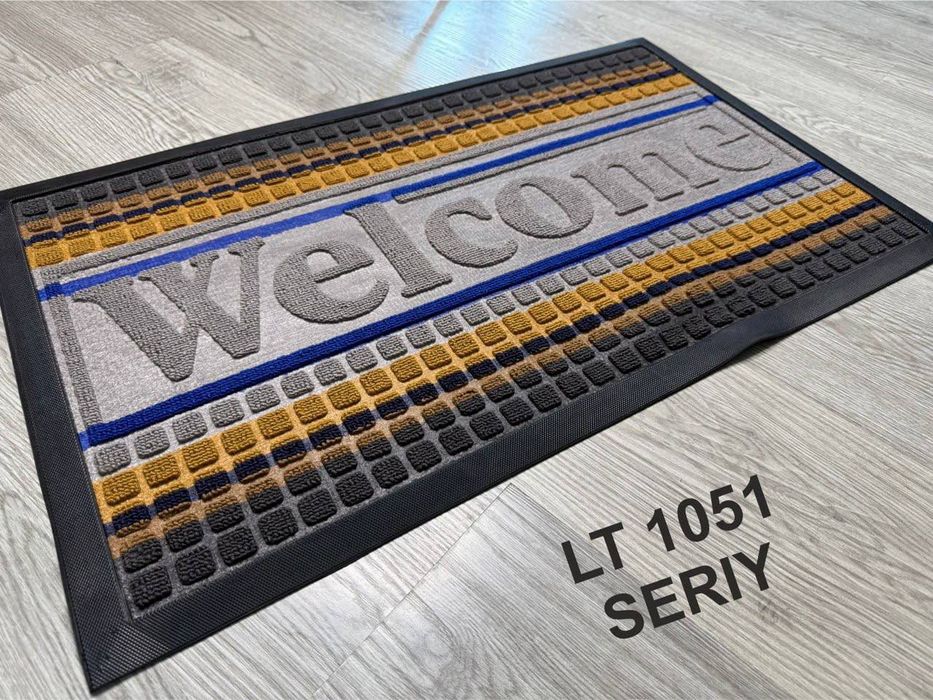 Коврик ванна ва прихожка учун