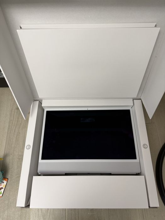 iMac Desktop aprope nou