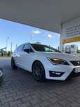 SEAT Leon FR 2.0 TDI 184 Cpp