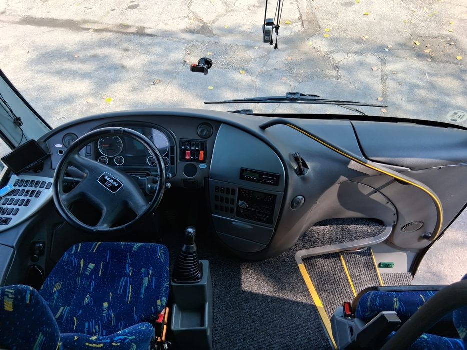 Autocar Irizar MAN