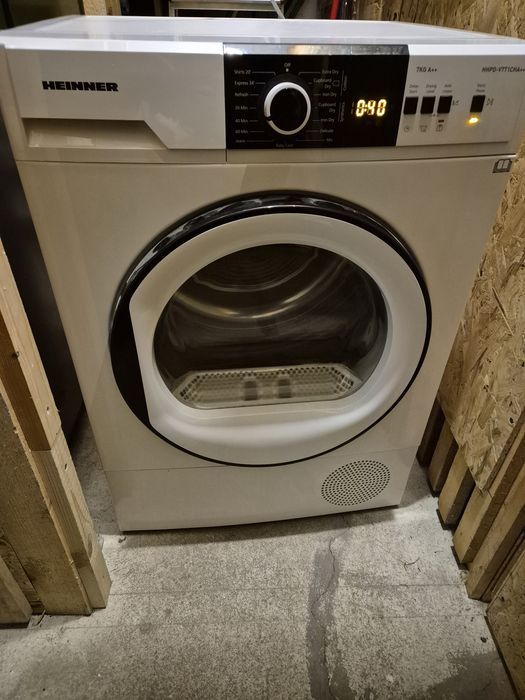 Uscator rufe Heinner 7kg, A++