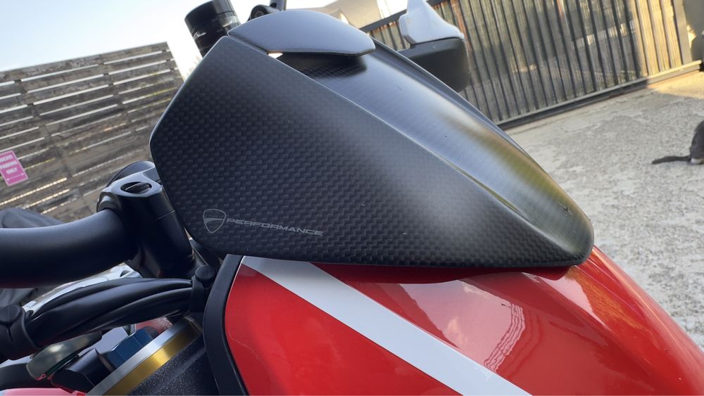 ducati hypermotard 950 sp /2022