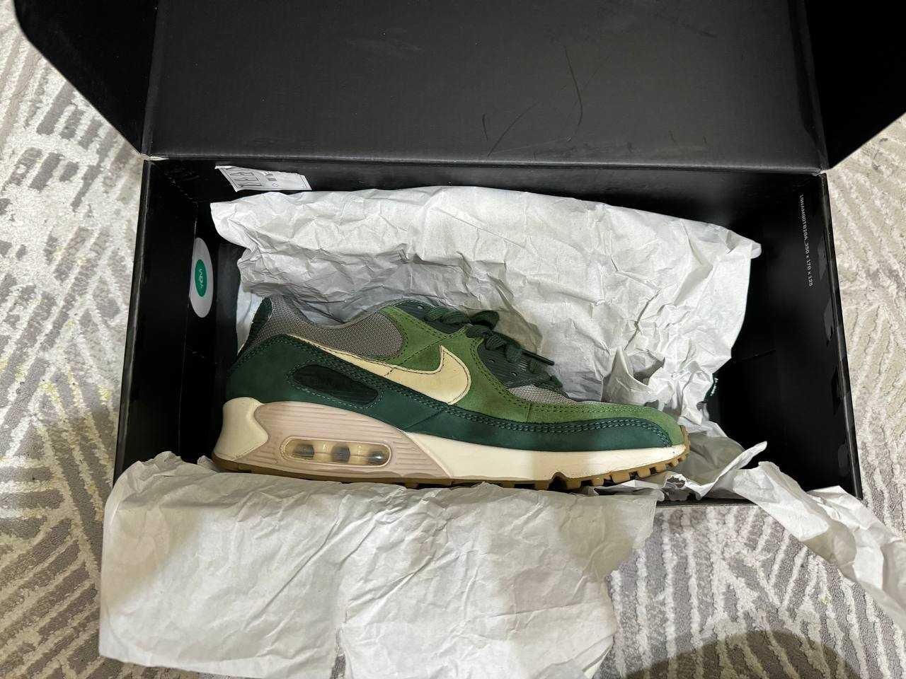 Nike air max 90/pro green