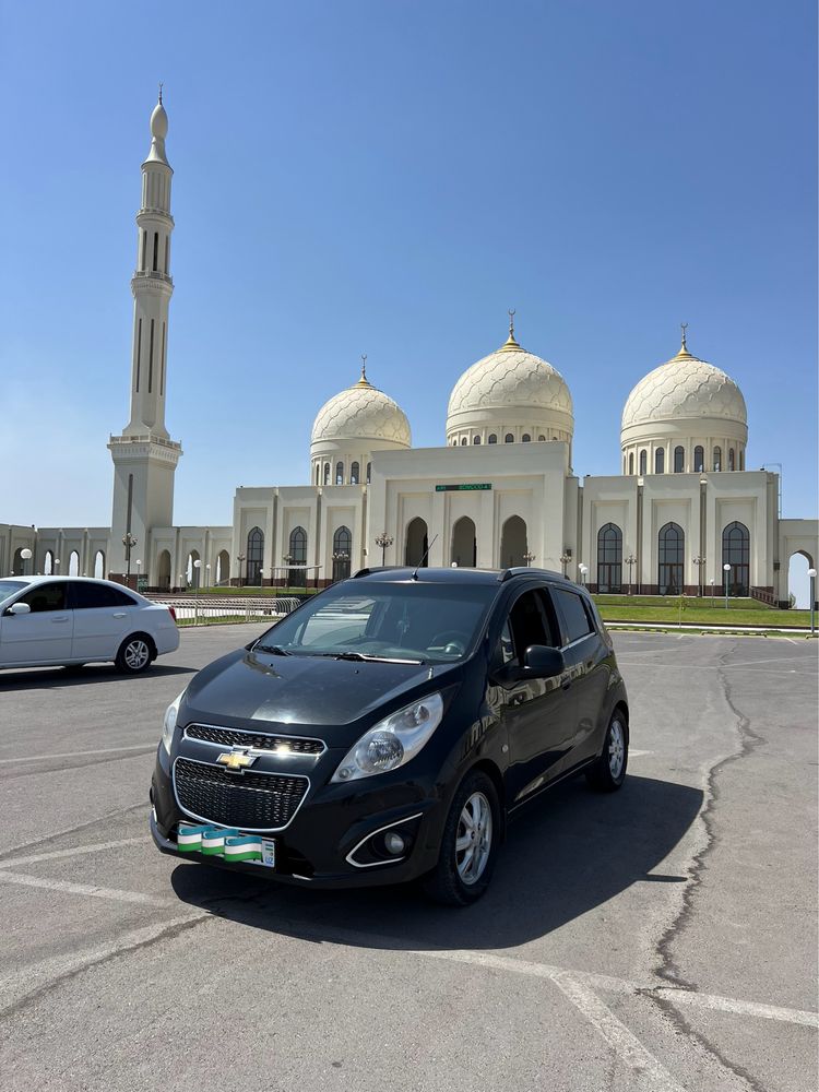 Chevrolet Spark avtomat