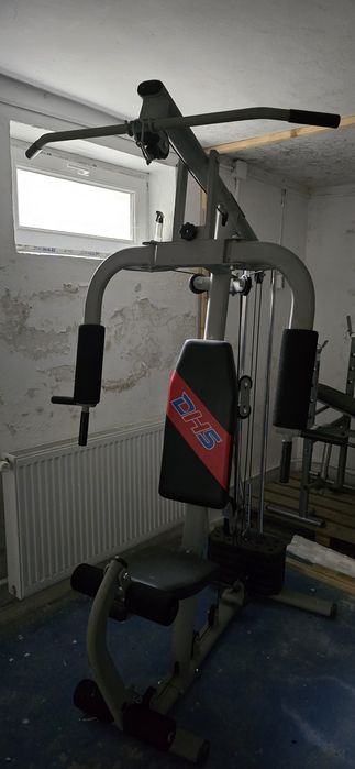 Aparat de forță multifuncțional fitness