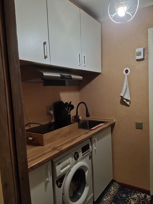 1 ком квартира в центре