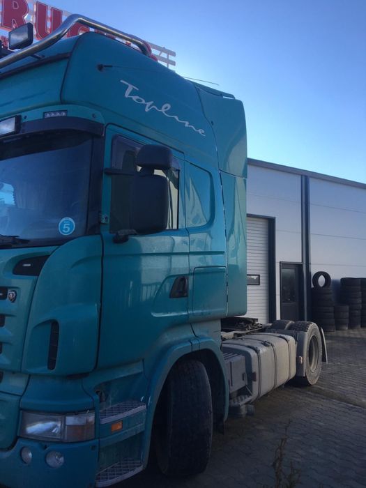 Scania XPI hpi 400 420 440 470 motor cutie injector grup radiator arc