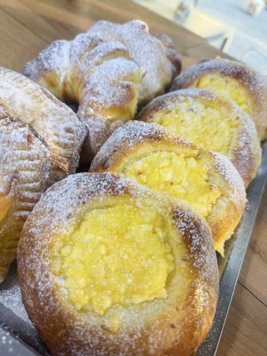 Предлагаю различную выпечку