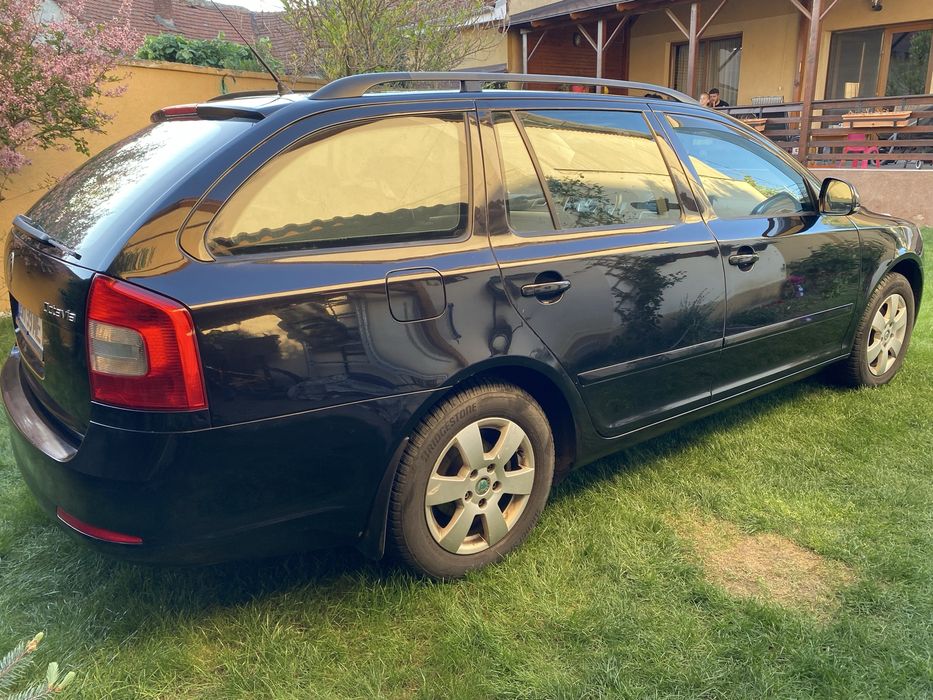 Skoda Octavia 2 facelift 2012 1.6tdi