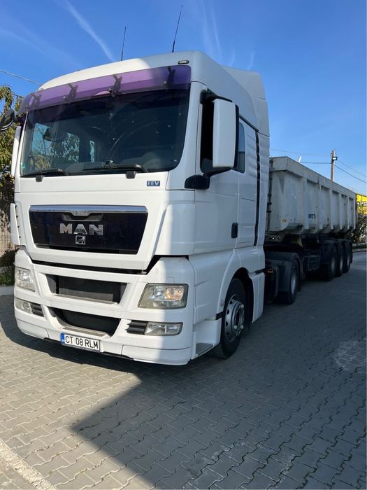 Man TGX 440 EEV 2011