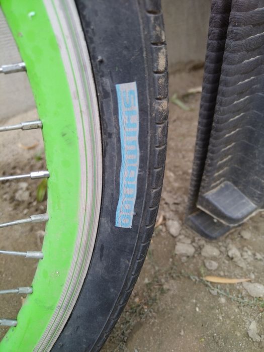 Bicicleta copii Bmx roti 20"