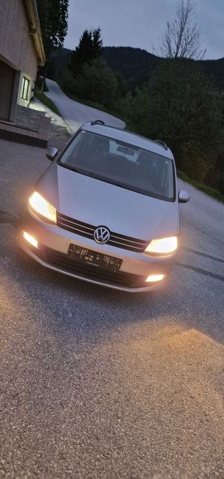 Vand sharan 4x4  2.000tdi