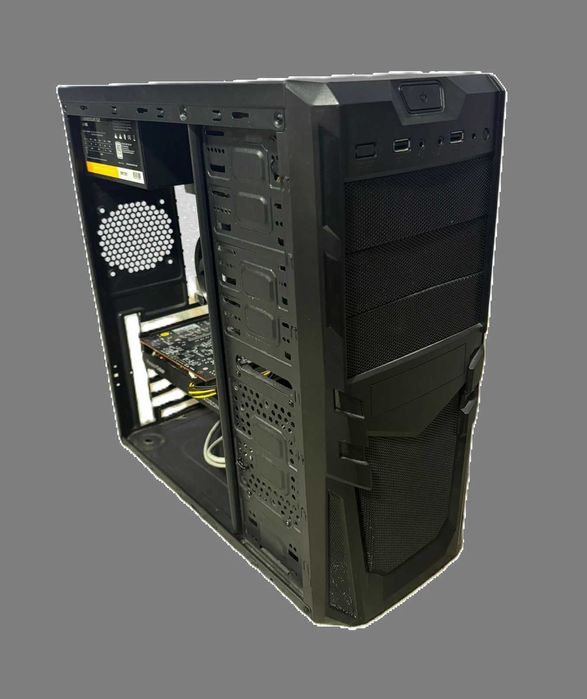 PC Desktop: Intel i5 9600K, 16GB Ram, Radeon RX6500XT GDDR6 4GB, 256GB