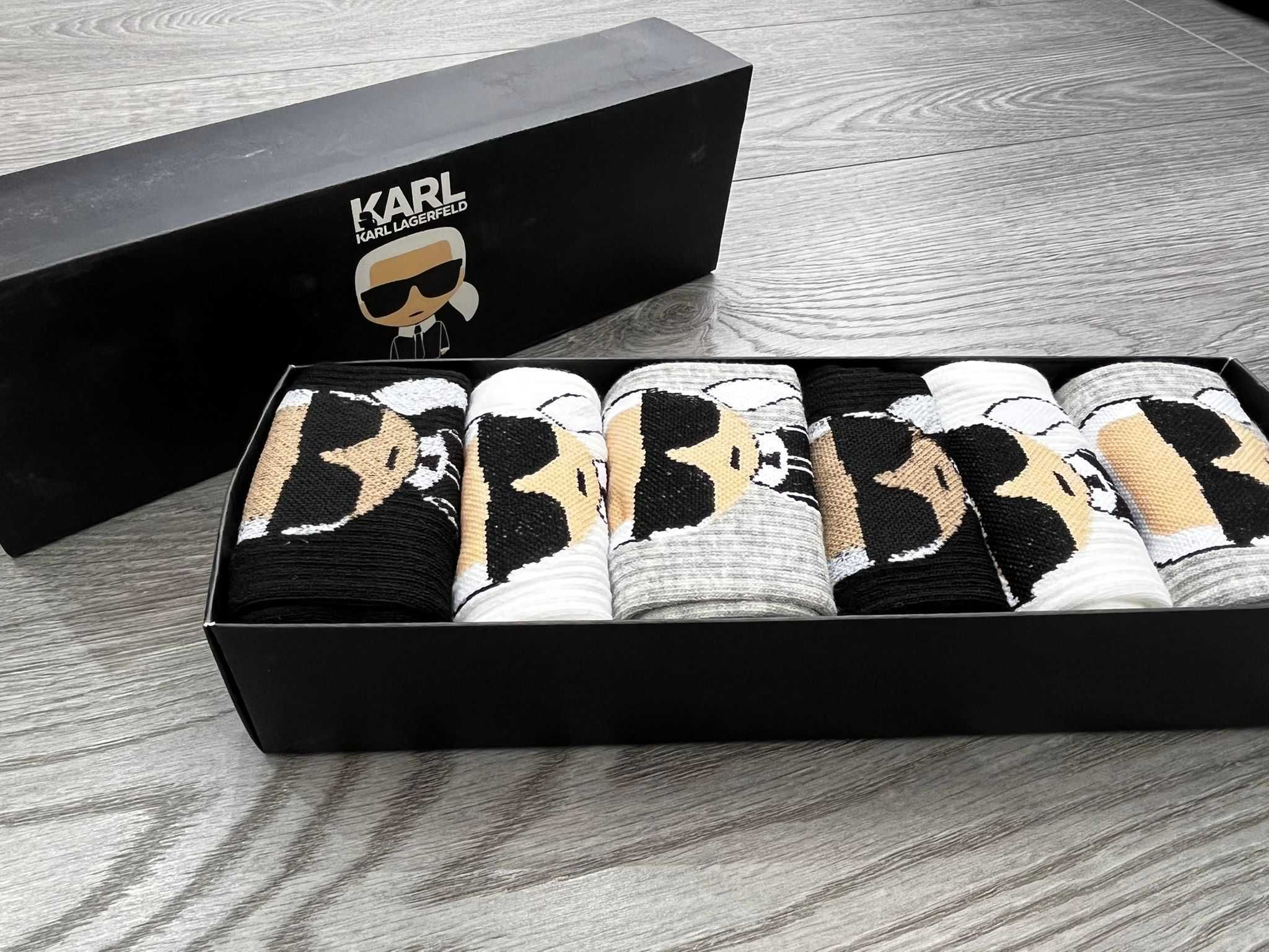 Чорапи Karl Lagerfeld