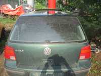 Hayon complet usa spate luneta geam Vw Golf 4 scurt an 1998-2007