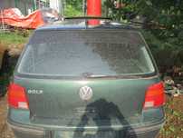 Hayon complet usa spate luneta geam Vw Golf 4 scurt an 1998-2007
