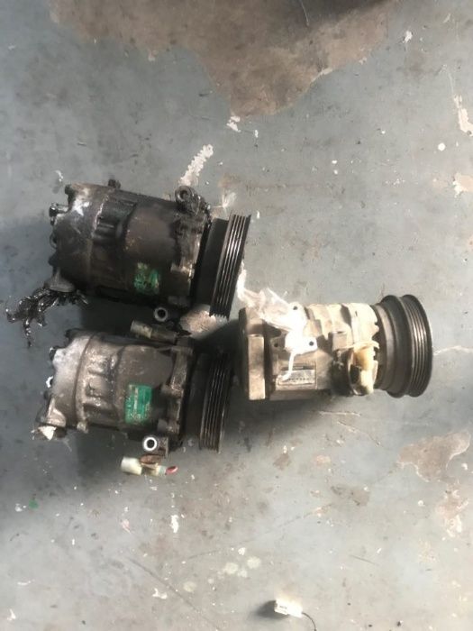 Compresor clima Rover si Freelander