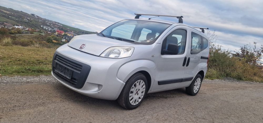 Fiat qubo 1,3 multijet vand